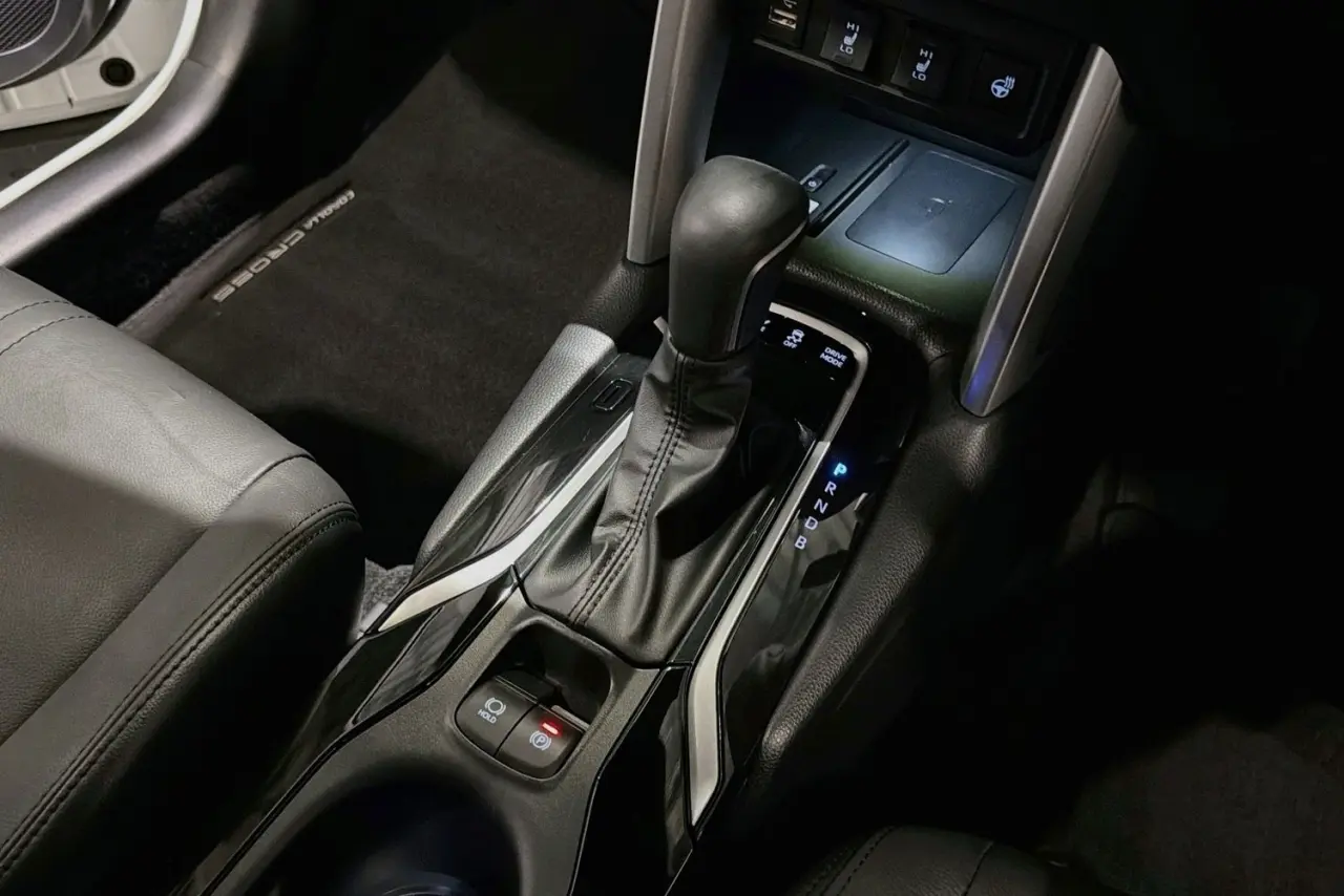 2023 Toyota Corolla Cross Gallery Image 18