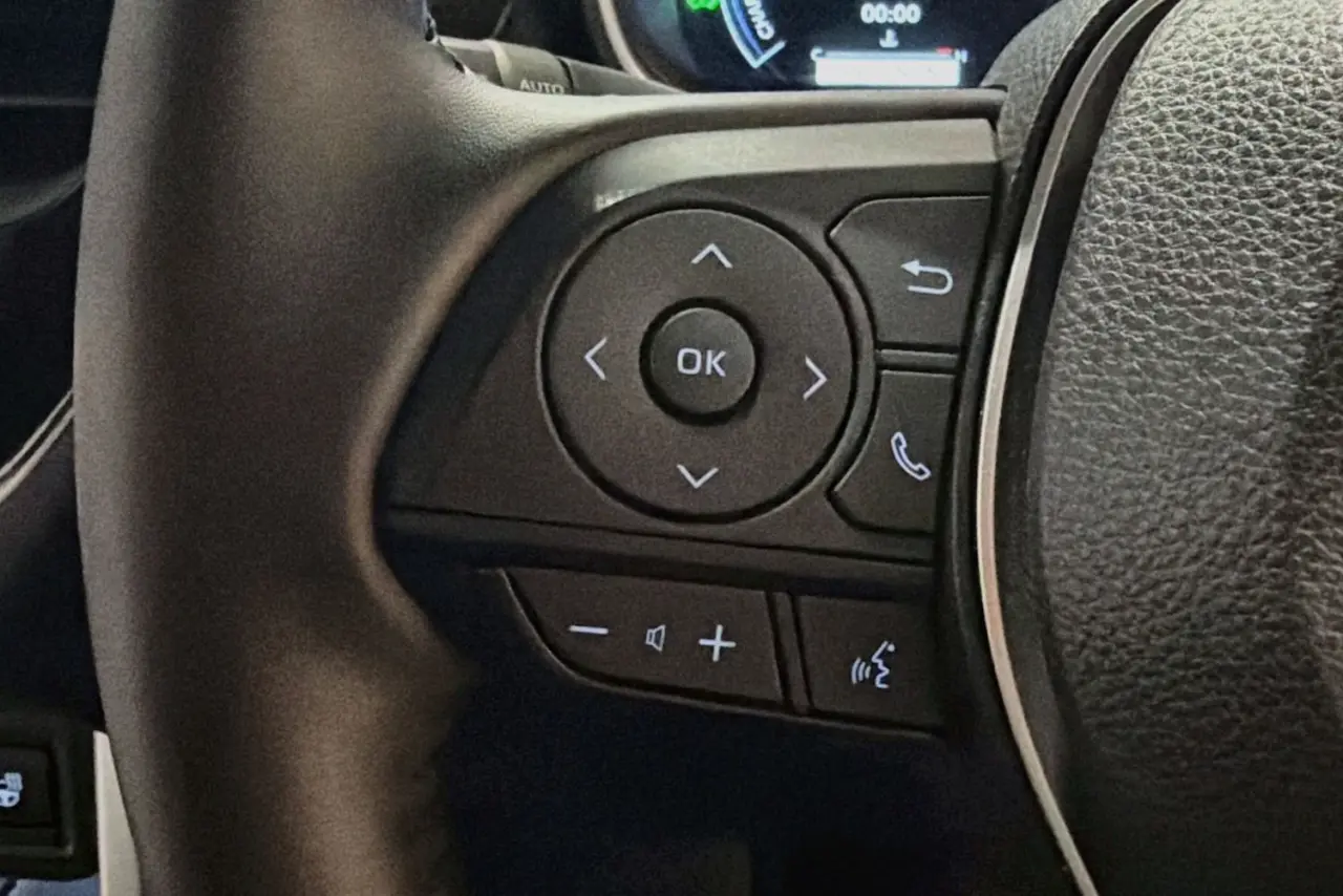 2023 Toyota Corolla Cross Gallery Image 19