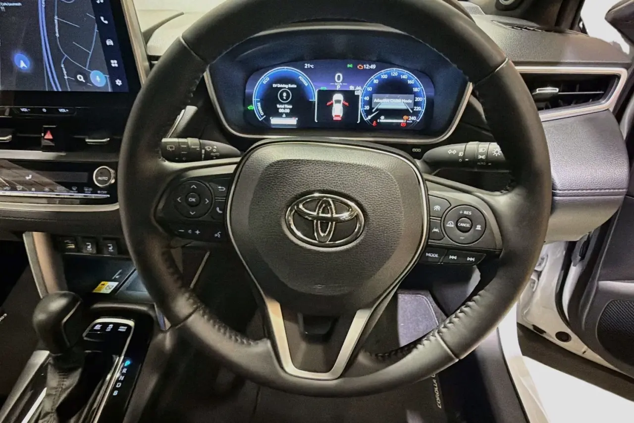 2023 Toyota Corolla Cross Gallery Image 21