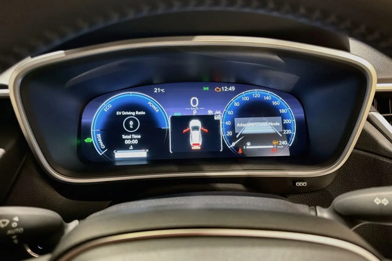 2023 Toyota Corolla Cross Gallery Image 22