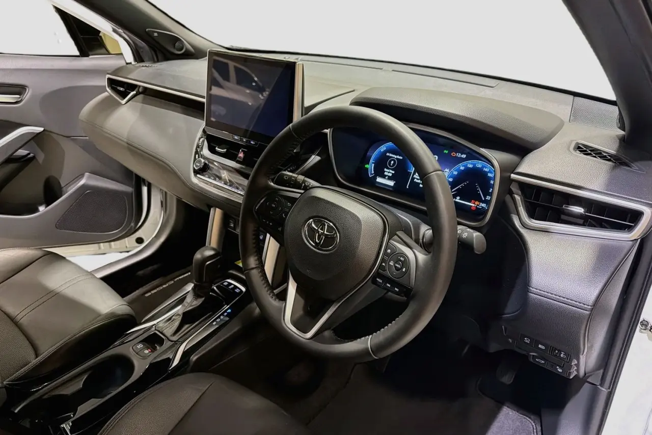 2023 Toyota Corolla Cross Gallery Image 23