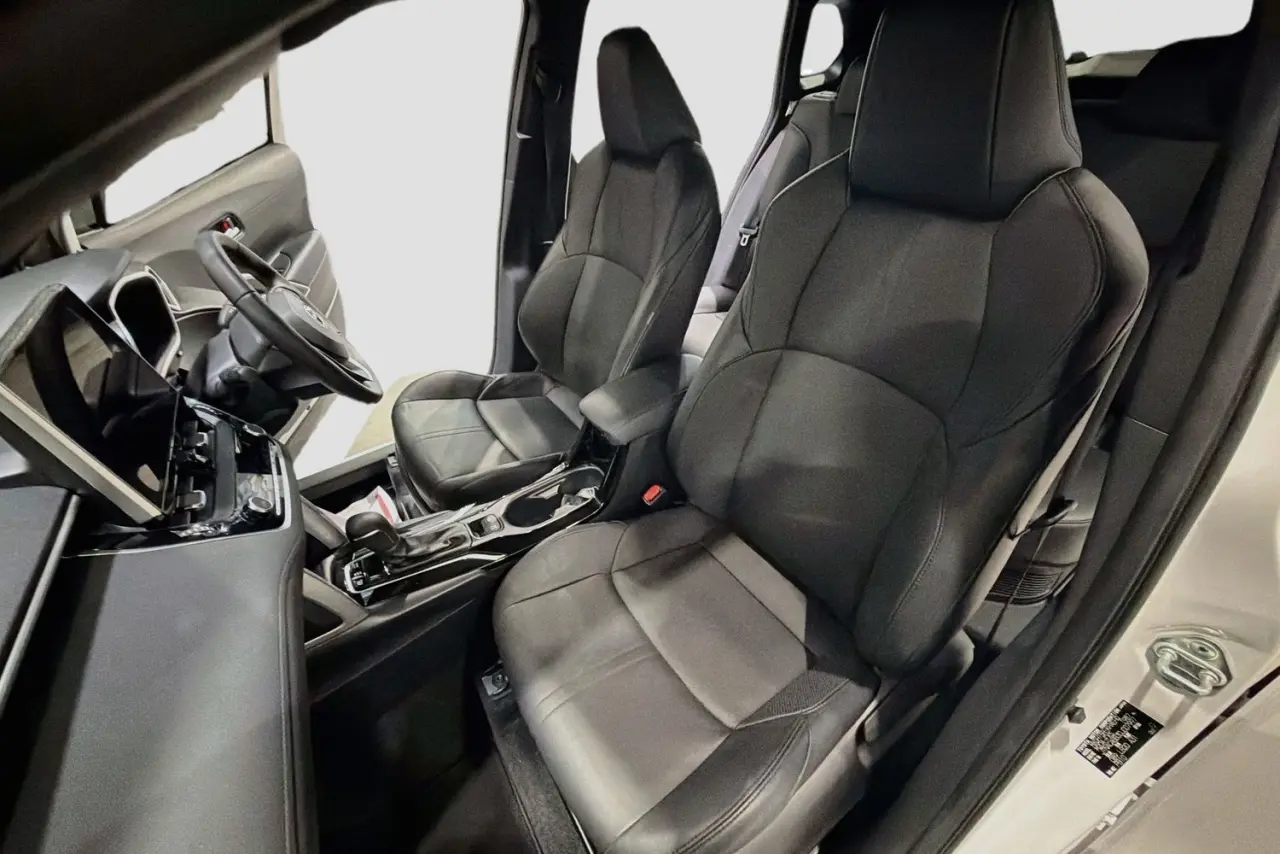 2023 Toyota Corolla Cross Gallery Image 25
