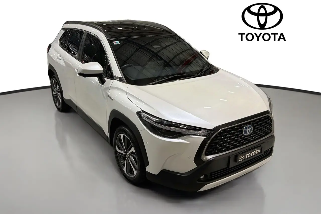 2023 Toyota Corolla Cross Gallery Image 30