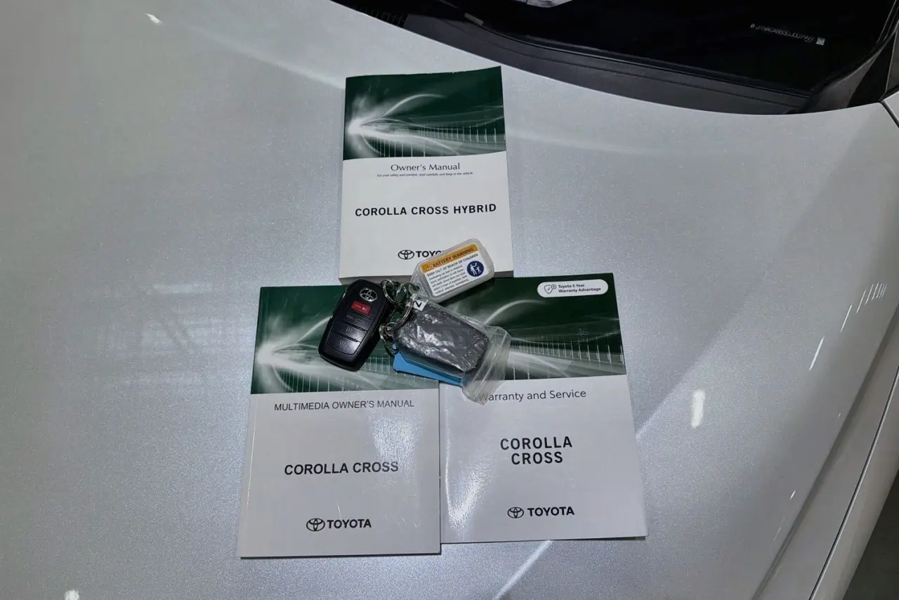 2023 Toyota Corolla Cross Gallery Image 31