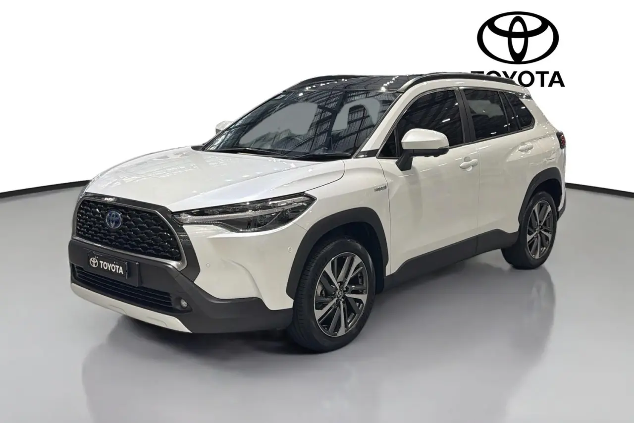 2023 Toyota Corolla Cross Gallery Image 4