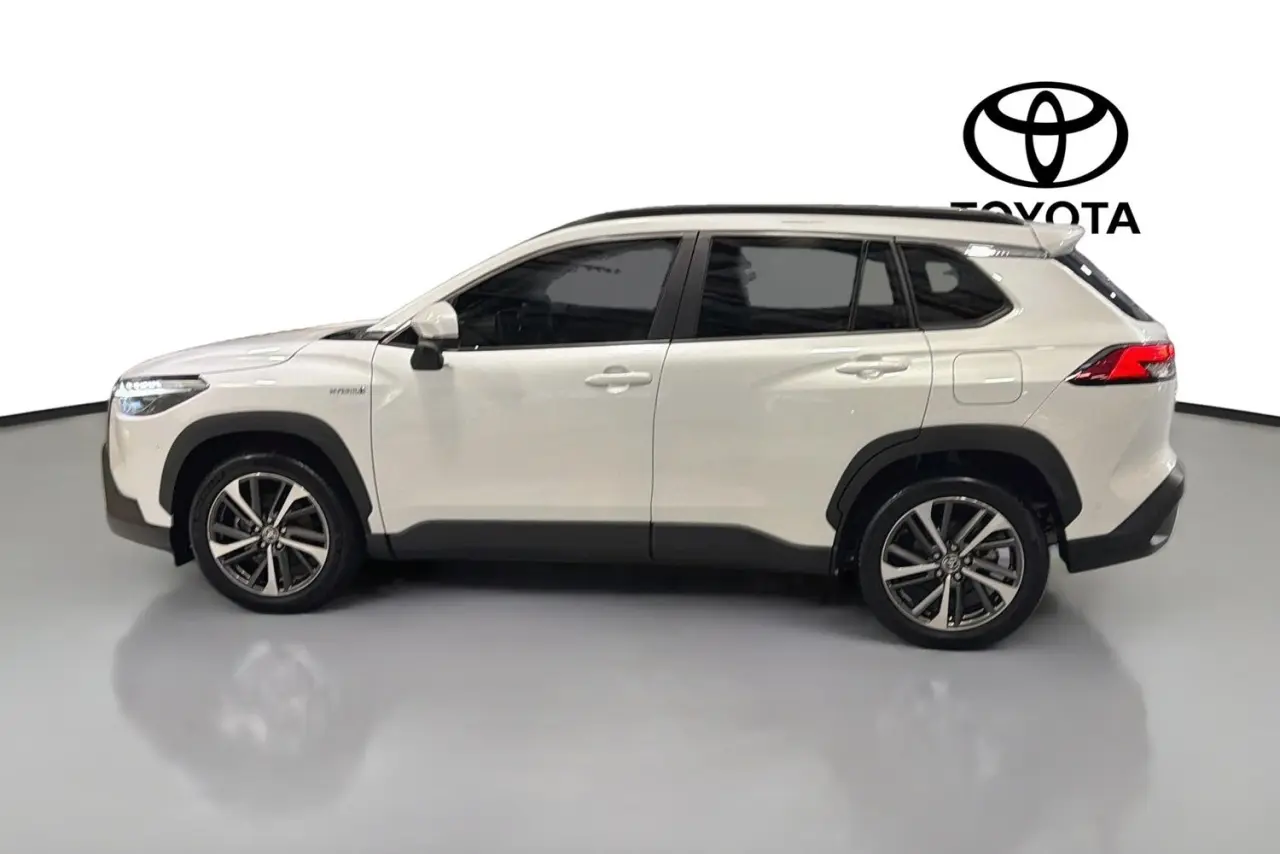 2023 Toyota Corolla Cross Gallery Image 5