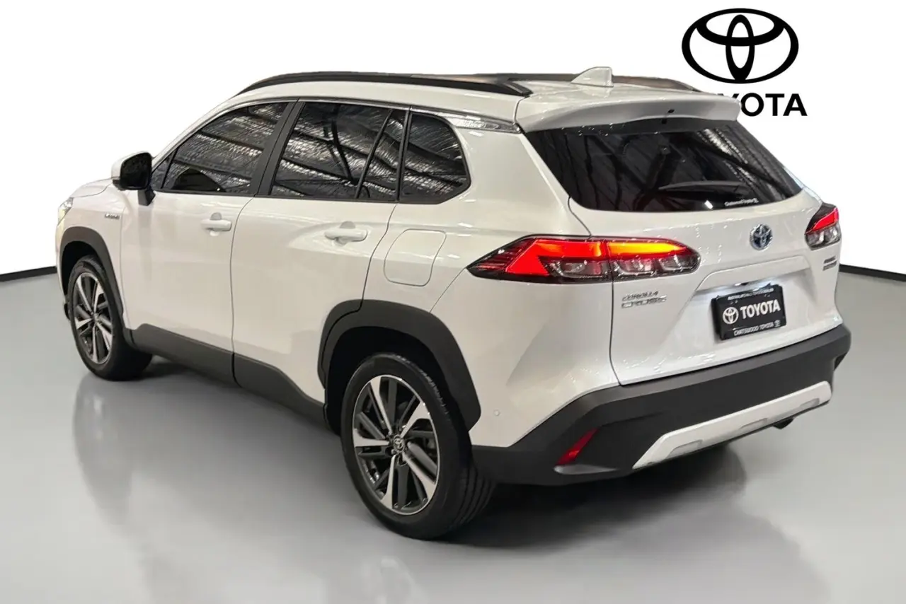 2023 Toyota Corolla Cross Gallery Image 6