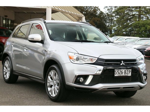 Buy Used 2019 Mitsubishi ASX ES 2WD ADAS | CMI Toyota