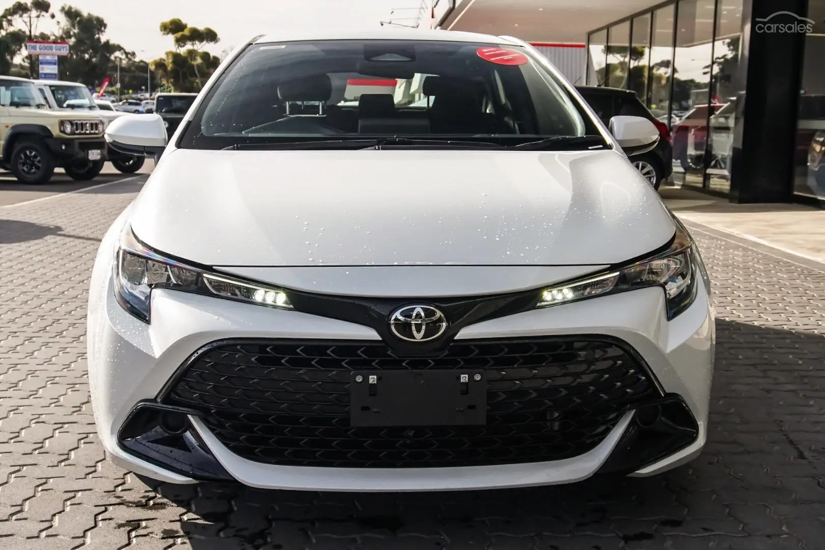 2022 Toyota Corolla Image 4