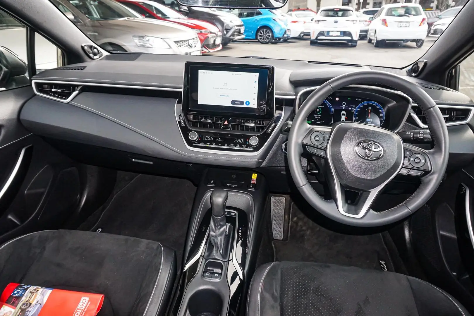 2022 Toyota Corolla Image 9