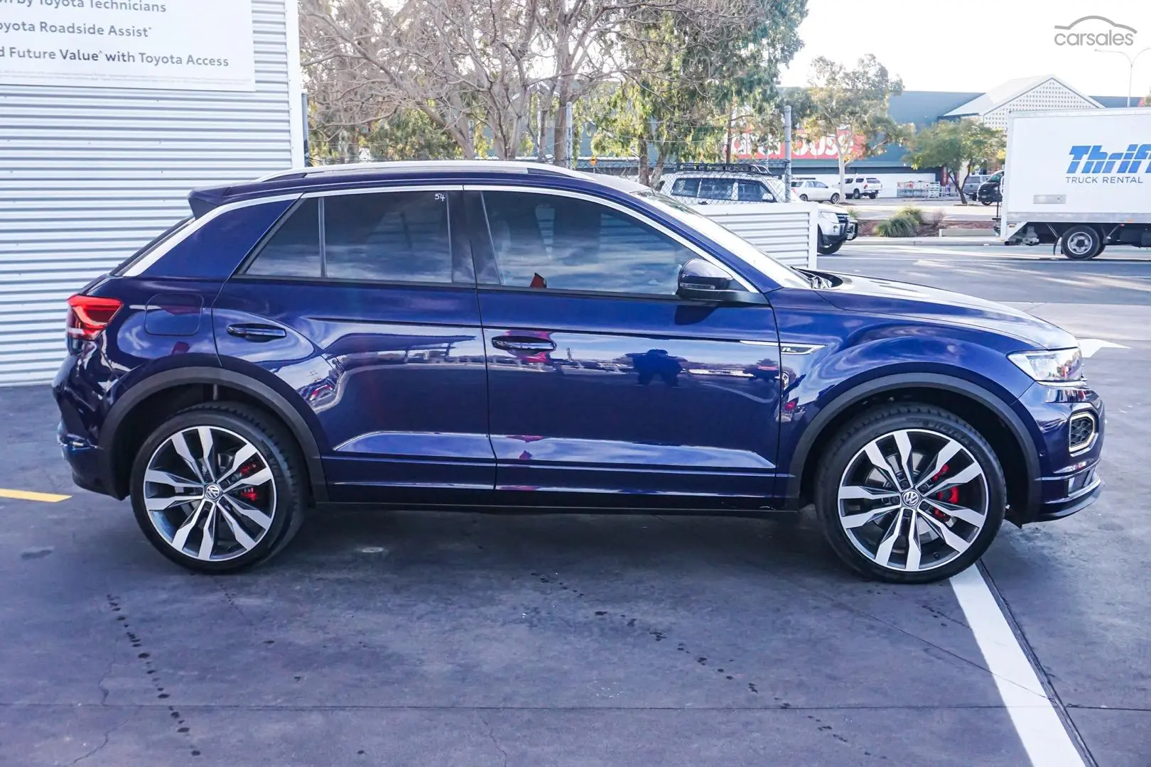 2020 Volkswagen T-Roc Image 3