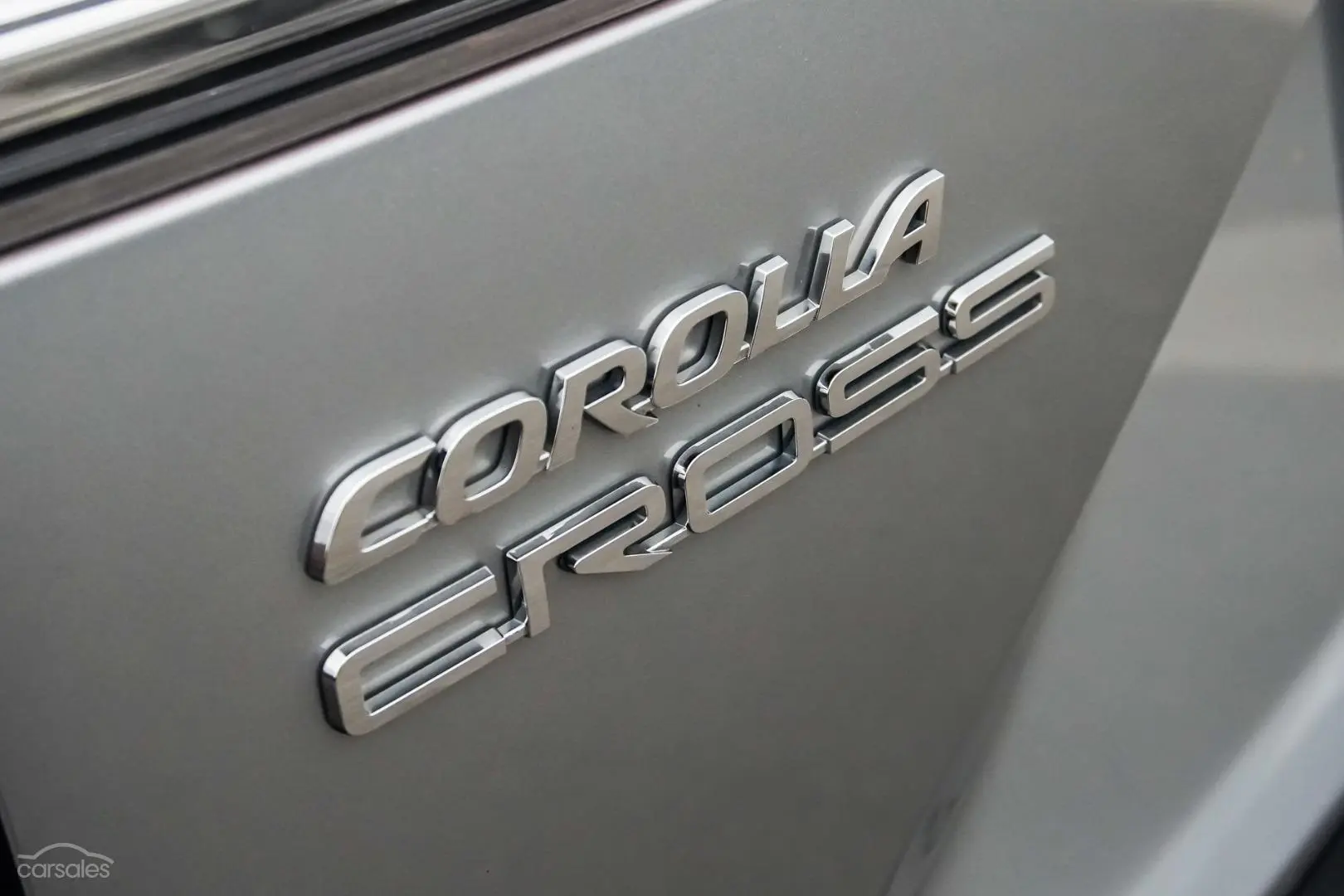 2022 Toyota Corolla Cross Image 12