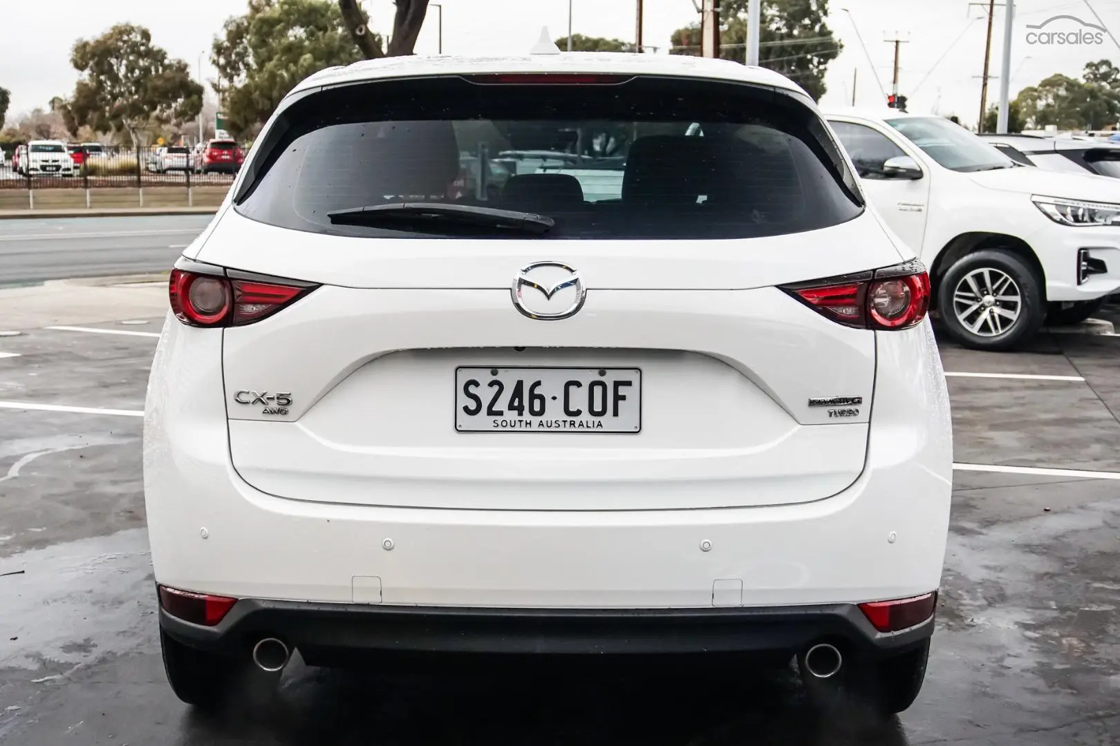 2021 Mazda CX-5 Image 5