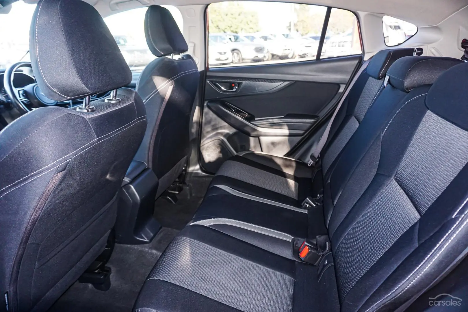 2018 Subaru Impreza Image 7