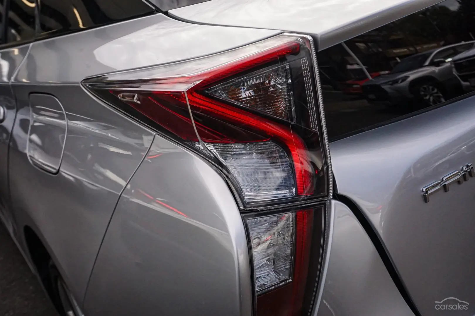 2018 Toyota Prius Image 14