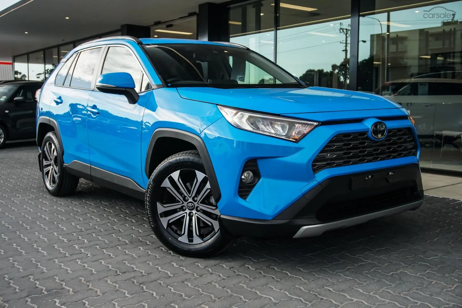 2021 Toyota RAV4 Image 1