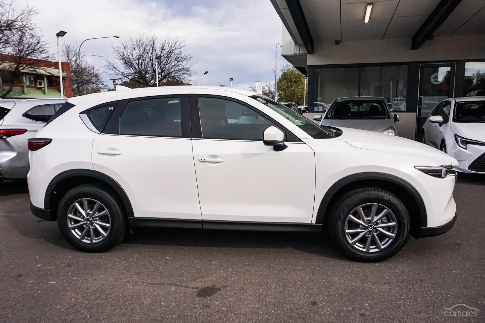 2022 Mazda CX-5 Image 4