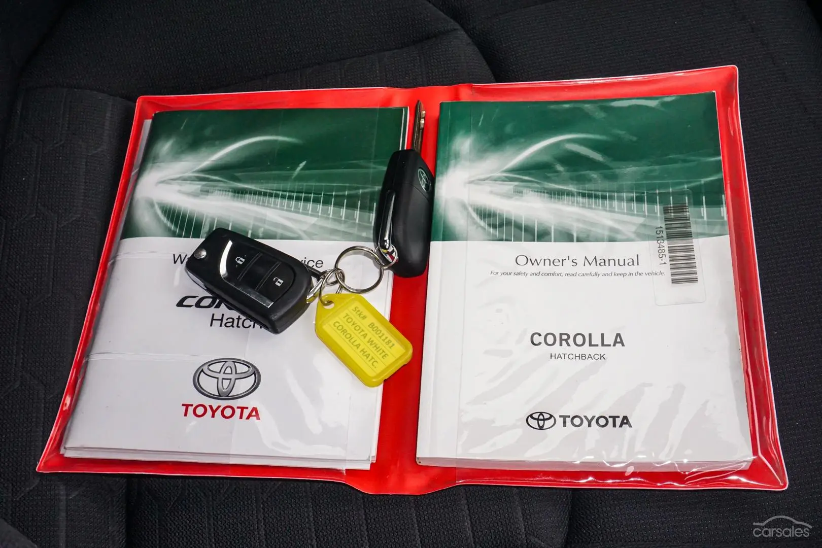 2019 Toyota Corolla Image 22