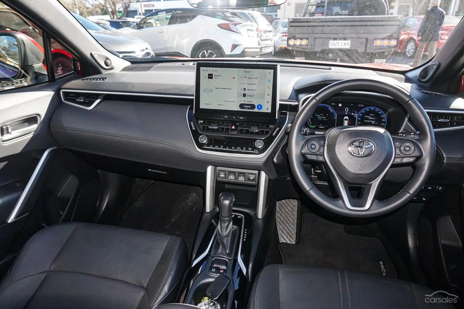 2022 Toyota Corolla Cross Image 9