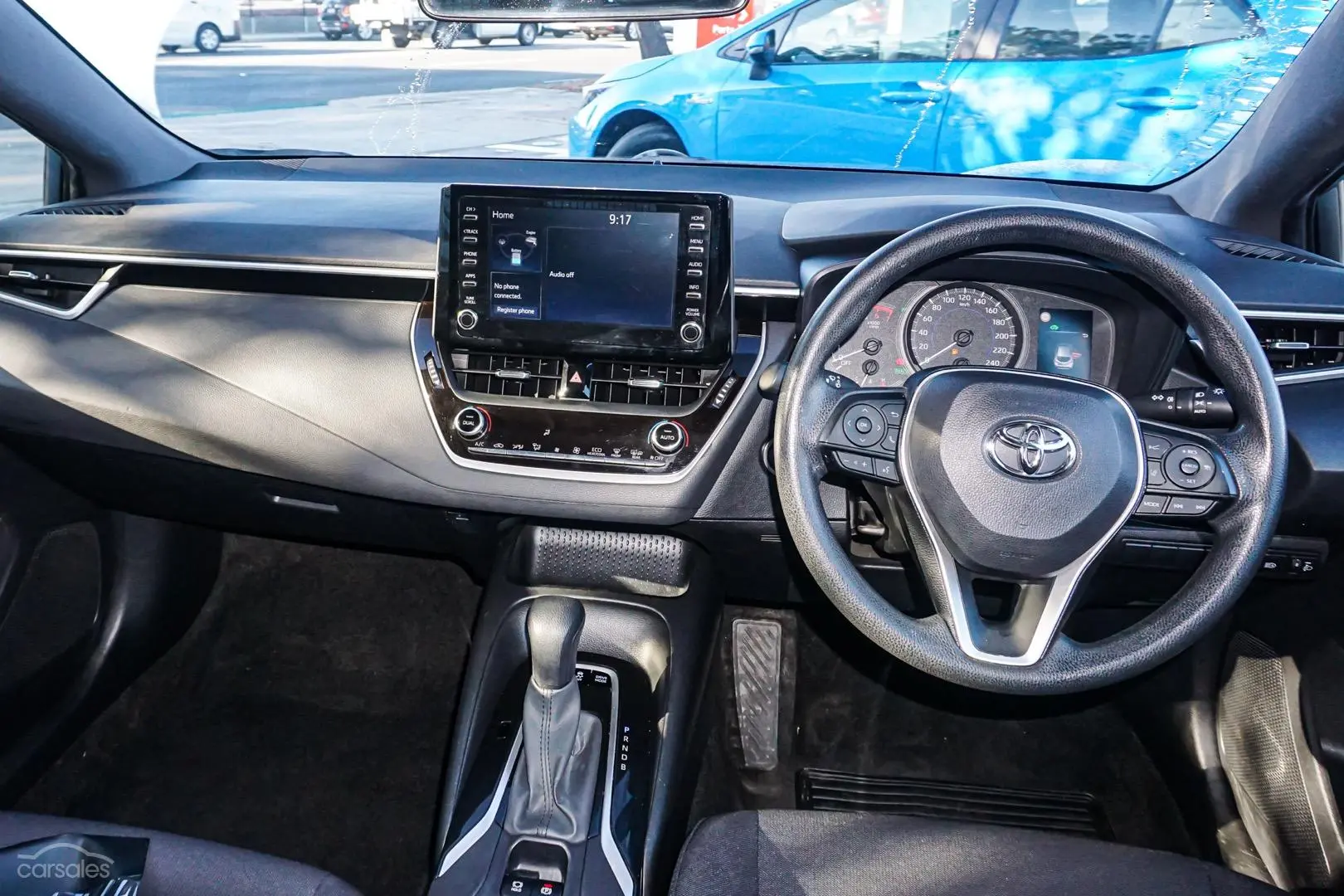 2018 Toyota Corolla Image 8