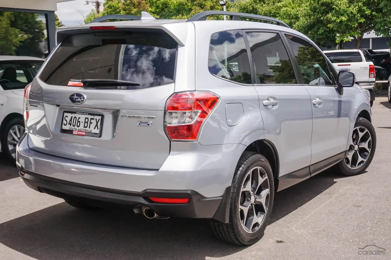 2015 Subaru Forester Image 2