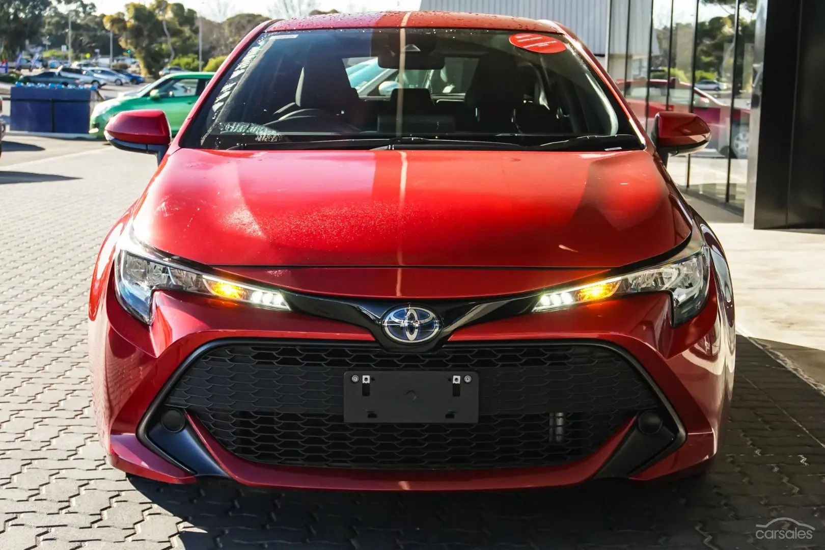 2020 Toyota Corolla Image 4