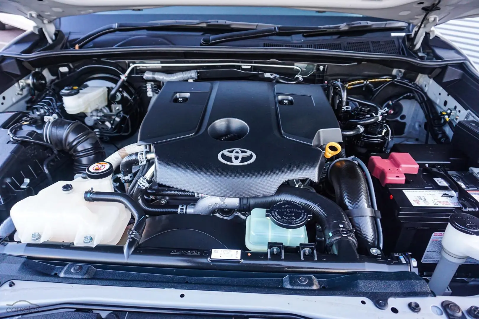 2019 Toyota Hilux Image 24