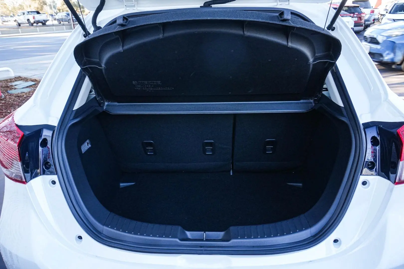 2025 Mazda 2 Gallery Image 11