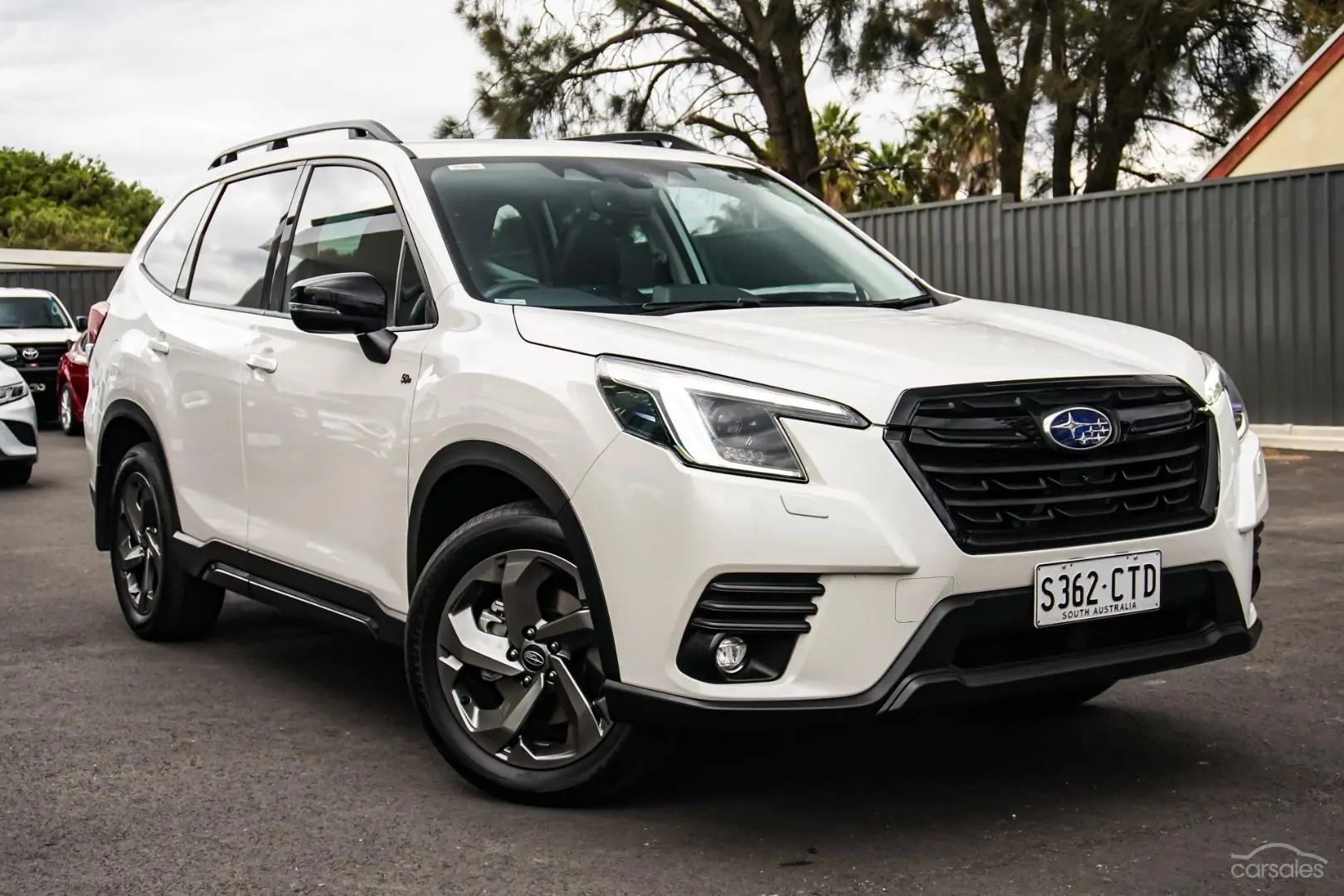 2023 Subaru Forester Image 1