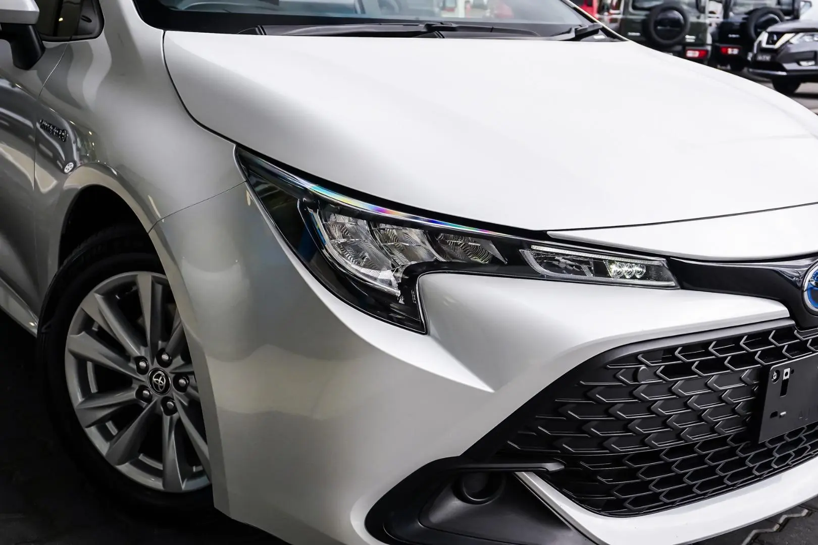 2023 Toyota Corolla Gallery Image 12