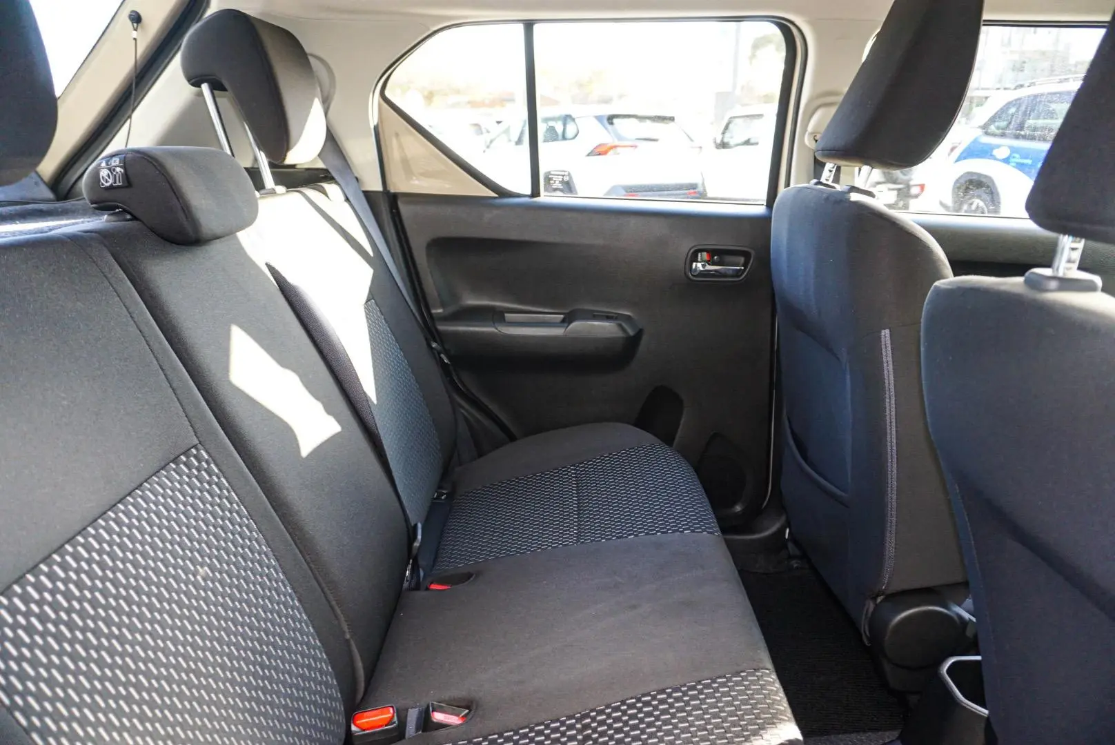 2021 Suzuki Ignis Gallery Image 9