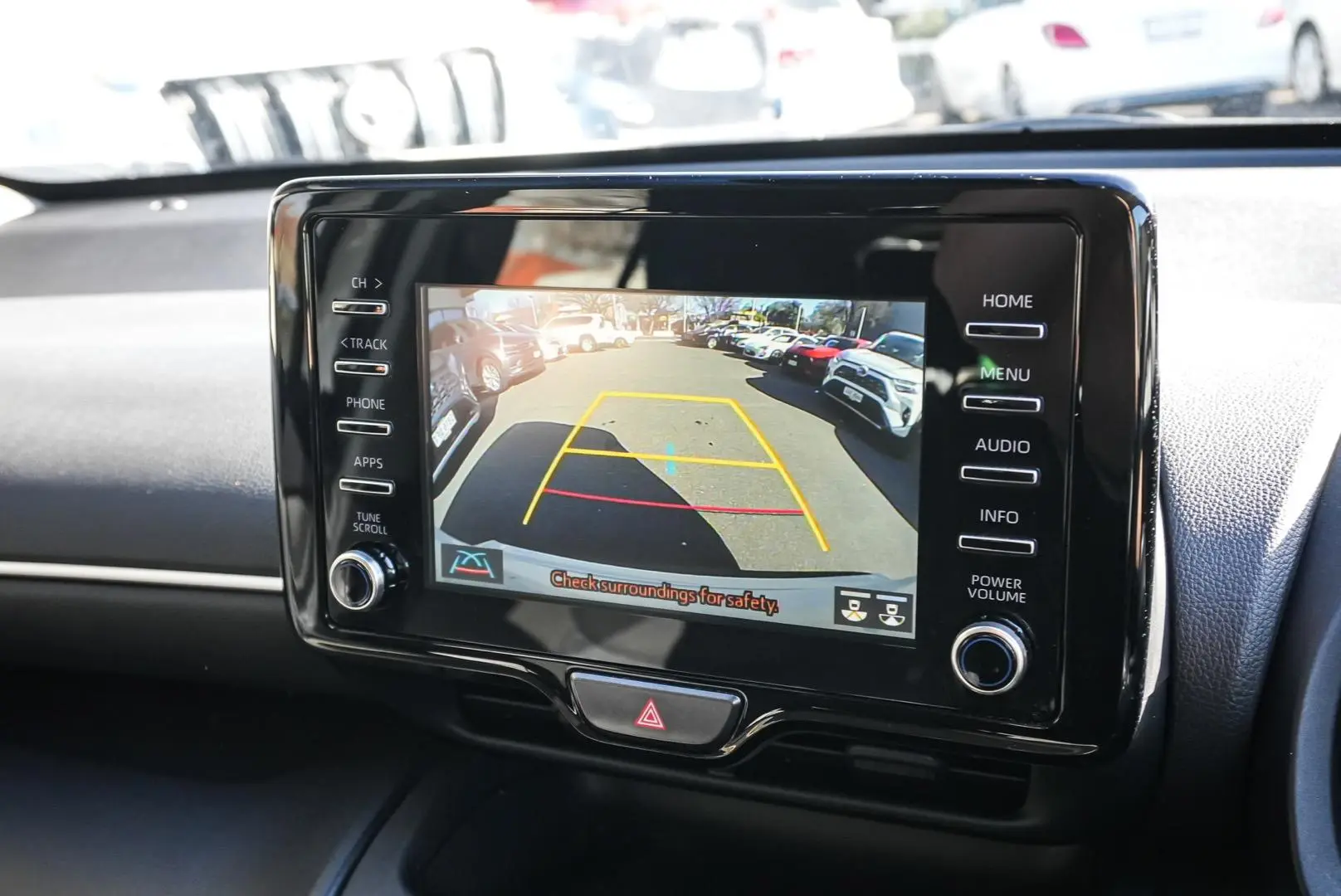 2022 Toyota Yaris Cross Gallery Image 22