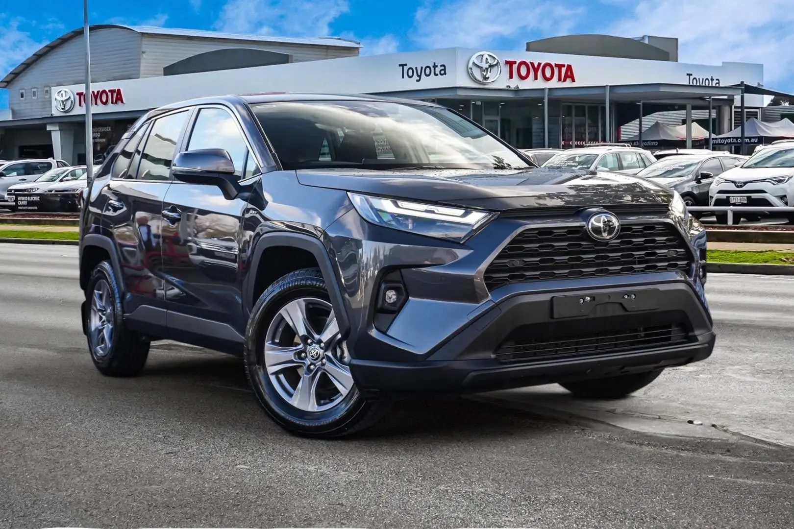 2025 Toyota RAV4 Image