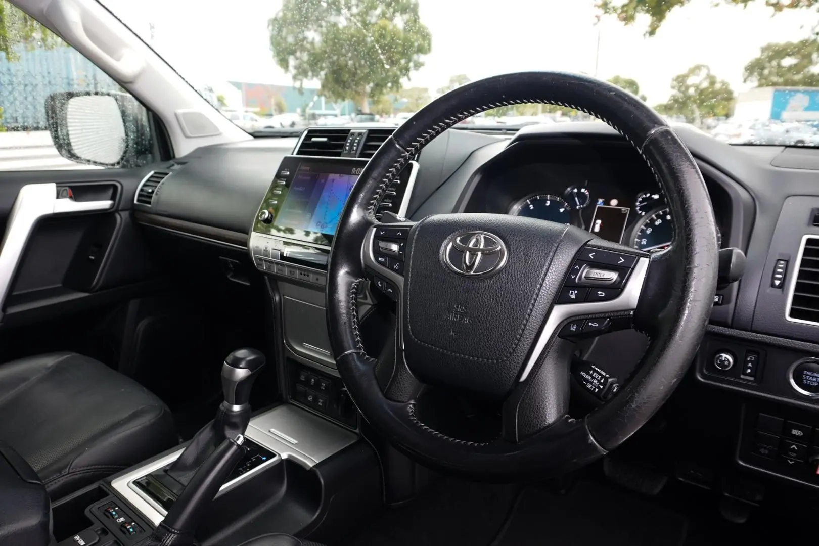 2020 Toyota Landcruiser Prado Gallery Image 6