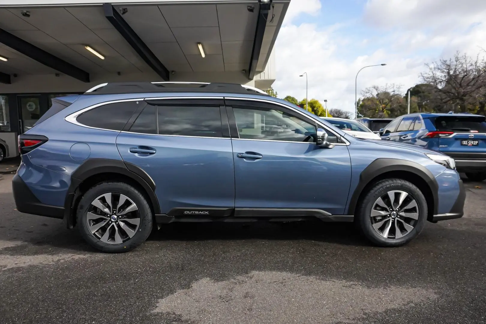 2023 Subaru Outback Gallery Image 4