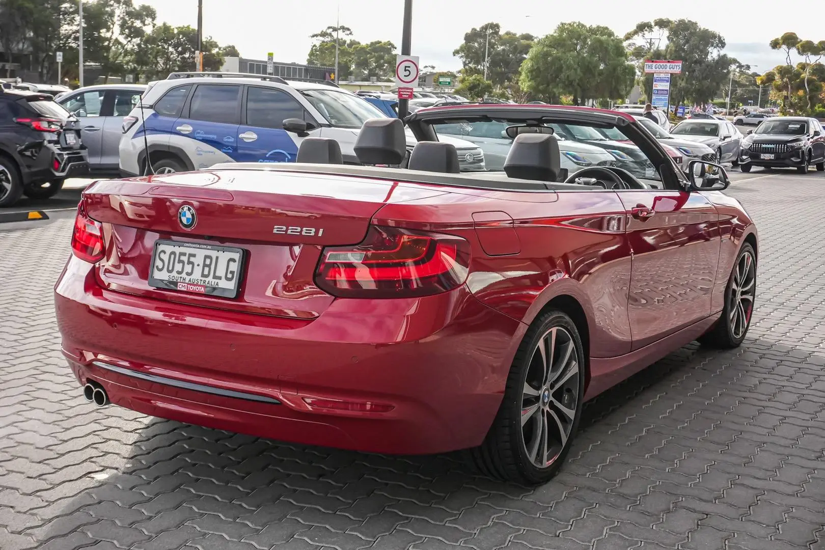 2014 BMW 2 Series Gallery Image 5