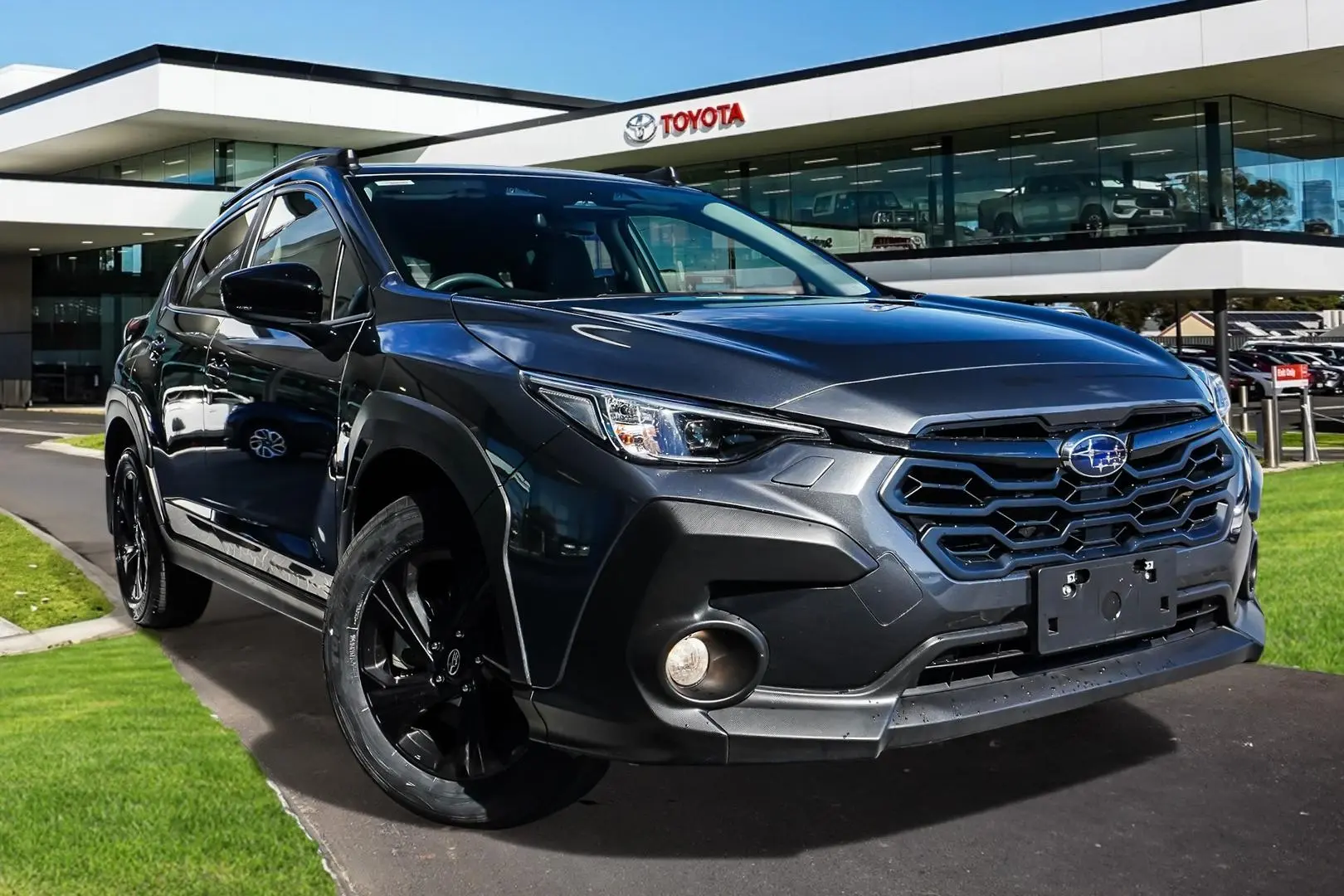 2024 Subaru Crosstrek Gallery Image 1