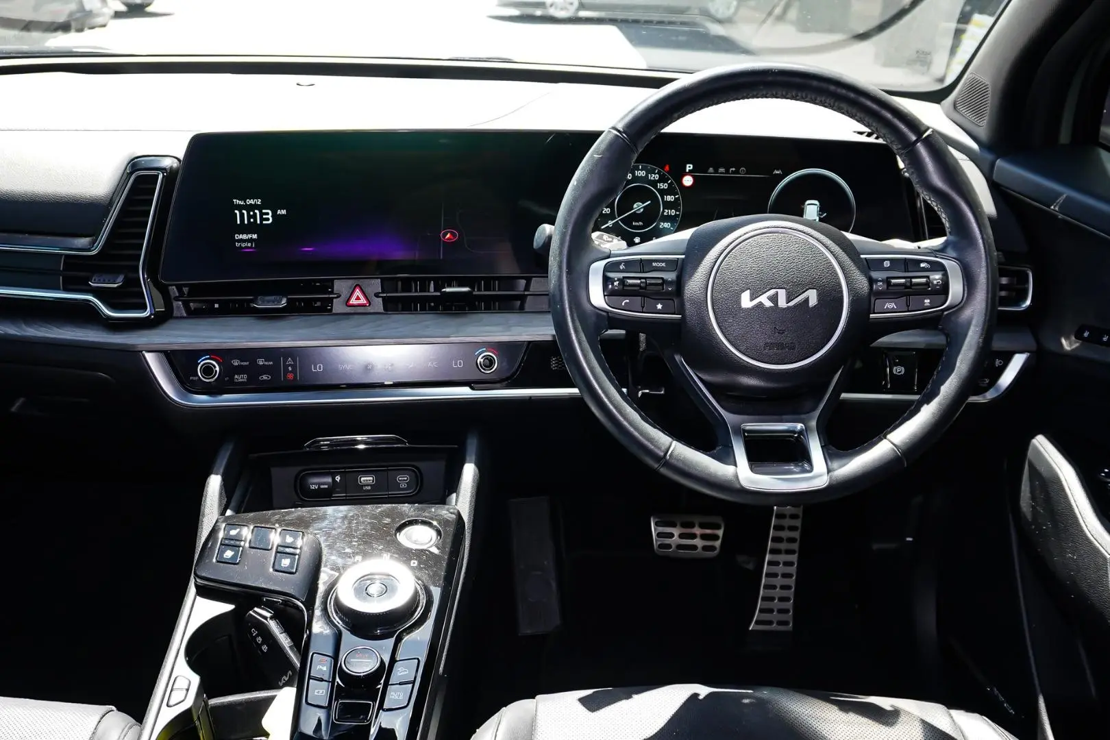 2023 Kia Sportage Gallery Image 9