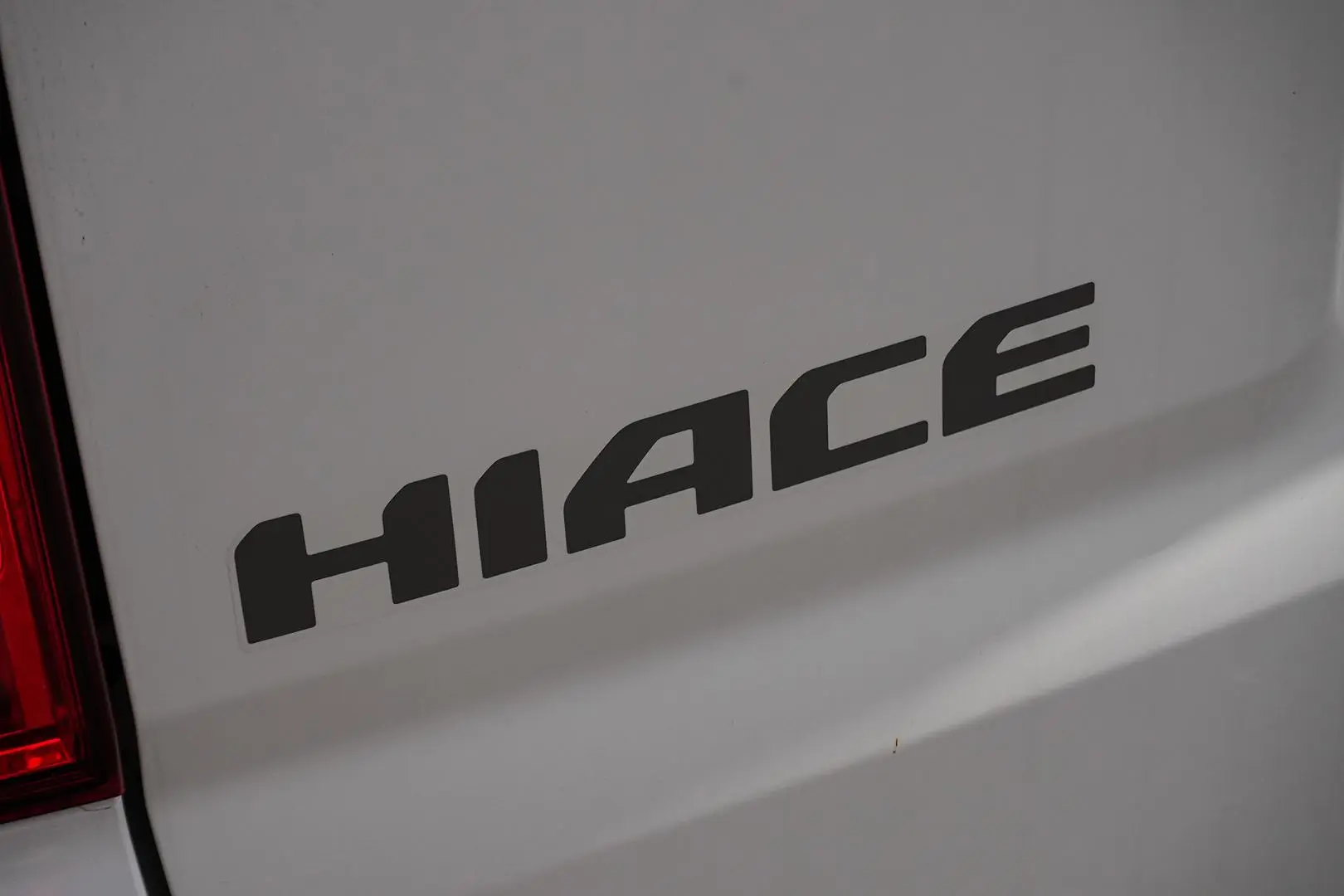 2025 Toyota Hiace Gallery Image 15