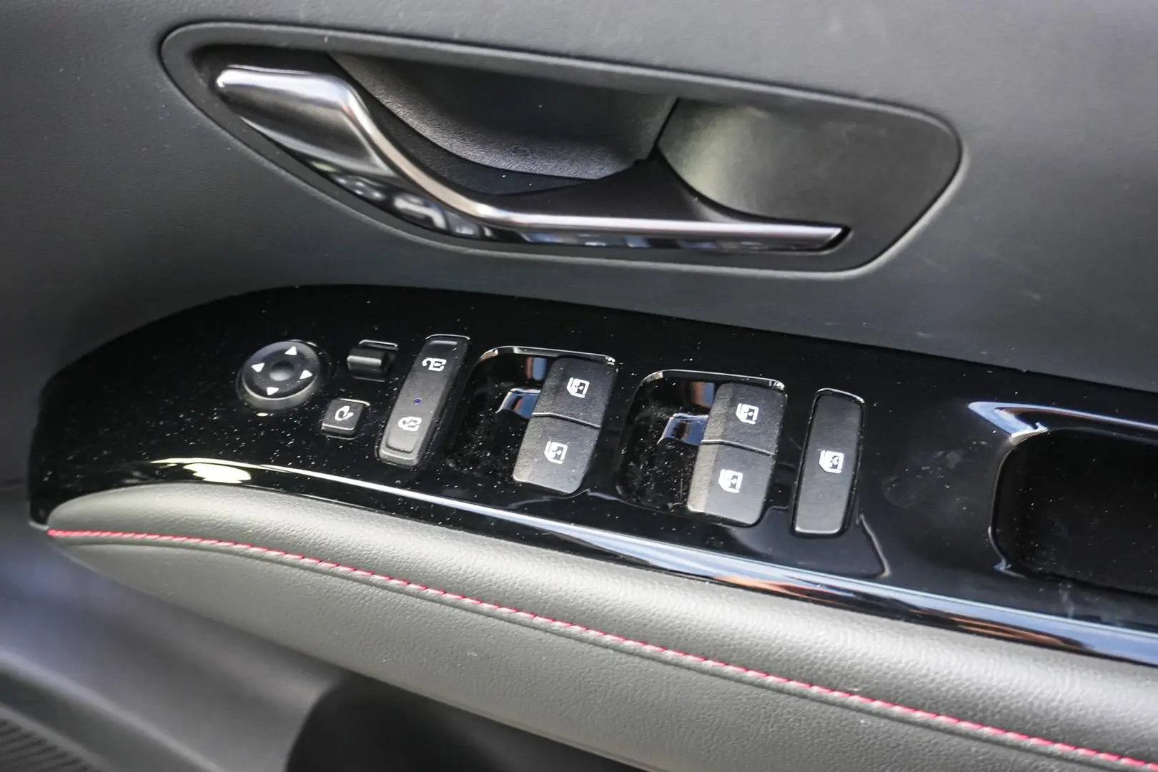 2023 Hyundai Tucson Gallery Image 16