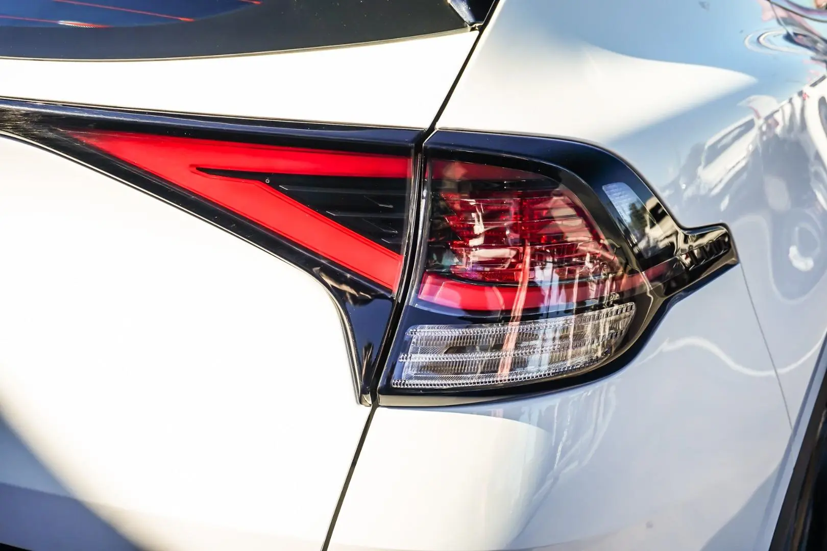 2023 Kia Sportage Gallery Image 14