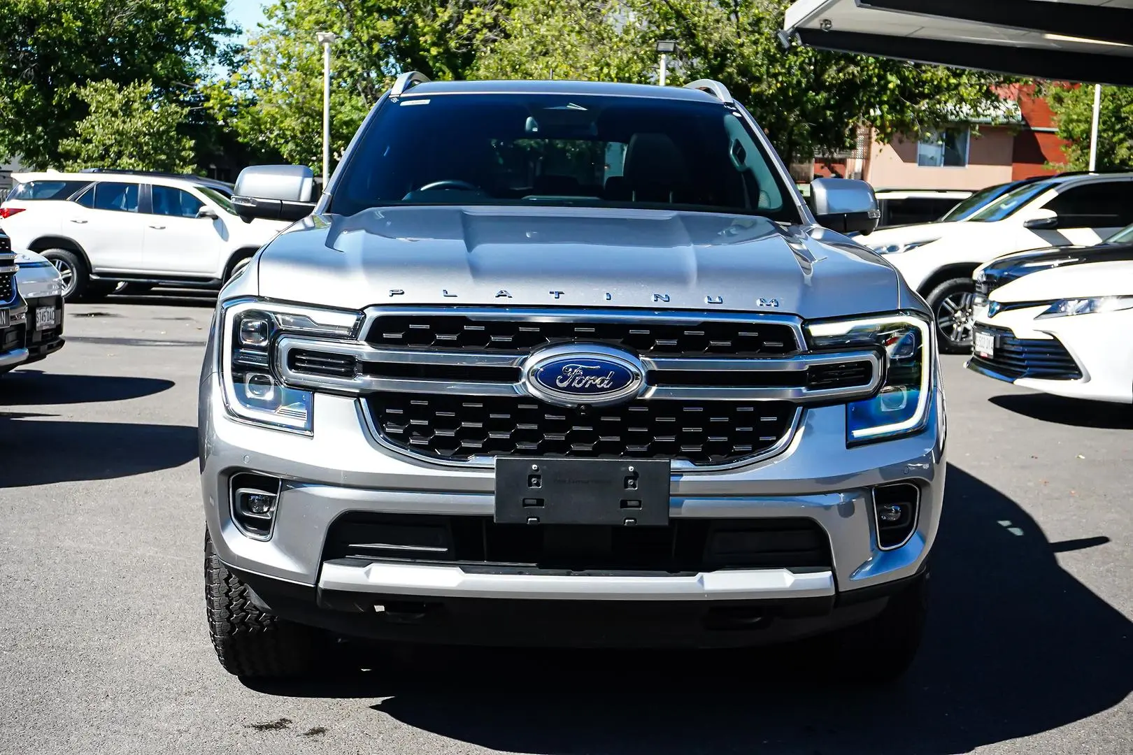 2024 Ford Everest Gallery Image 4