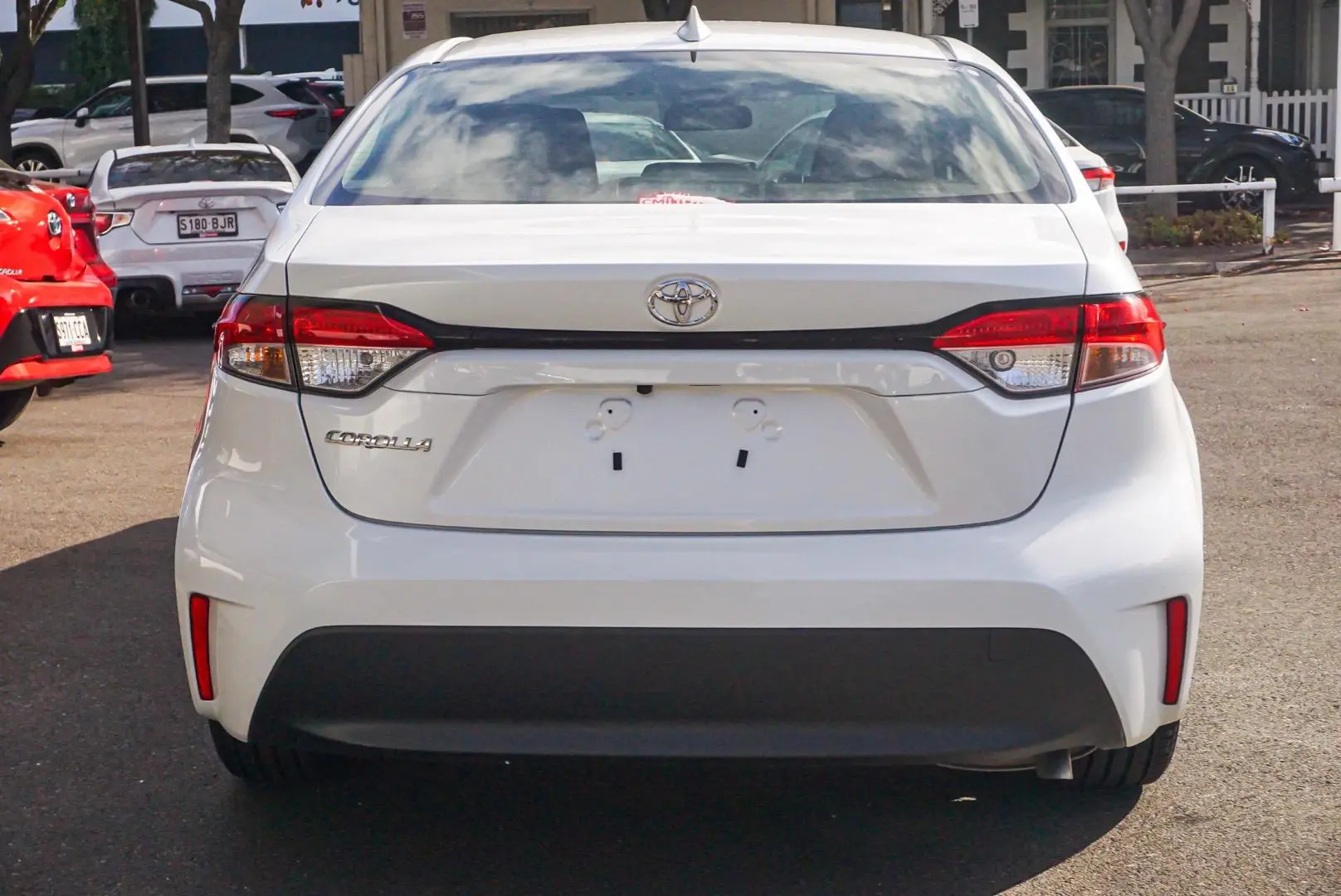 2023 Toyota Corolla Gallery Image 5