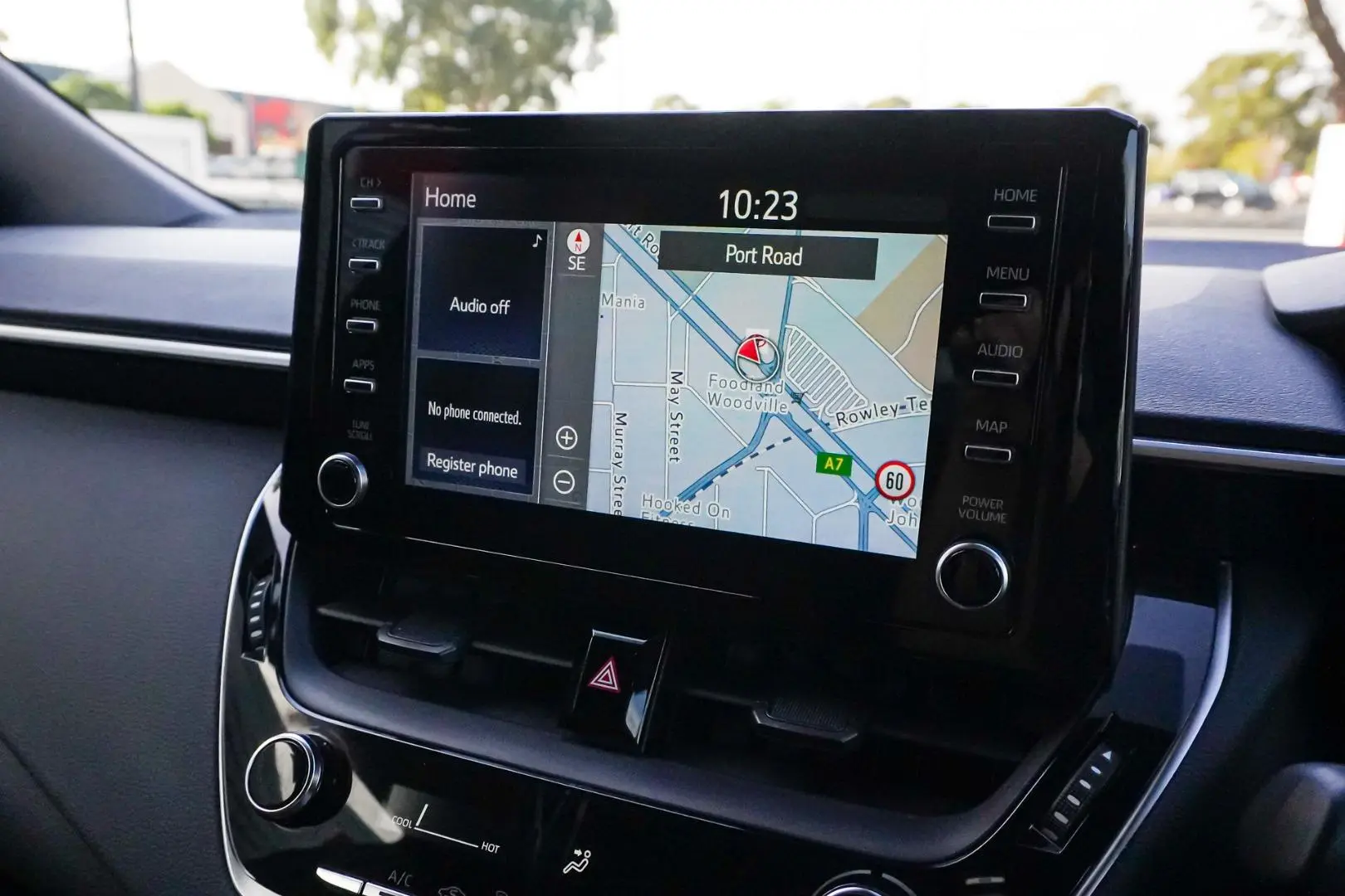 2022 Toyota Corolla Gallery Image 21