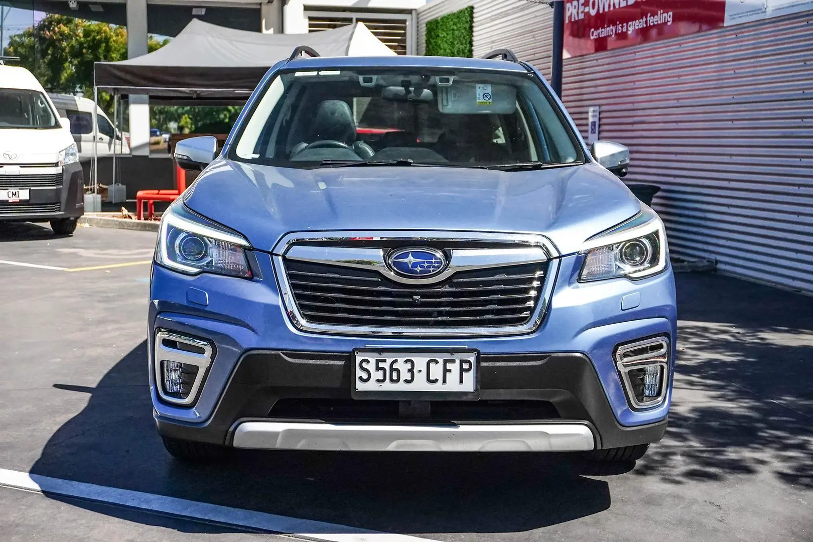 2020 Subaru Forester Gallery Image 5