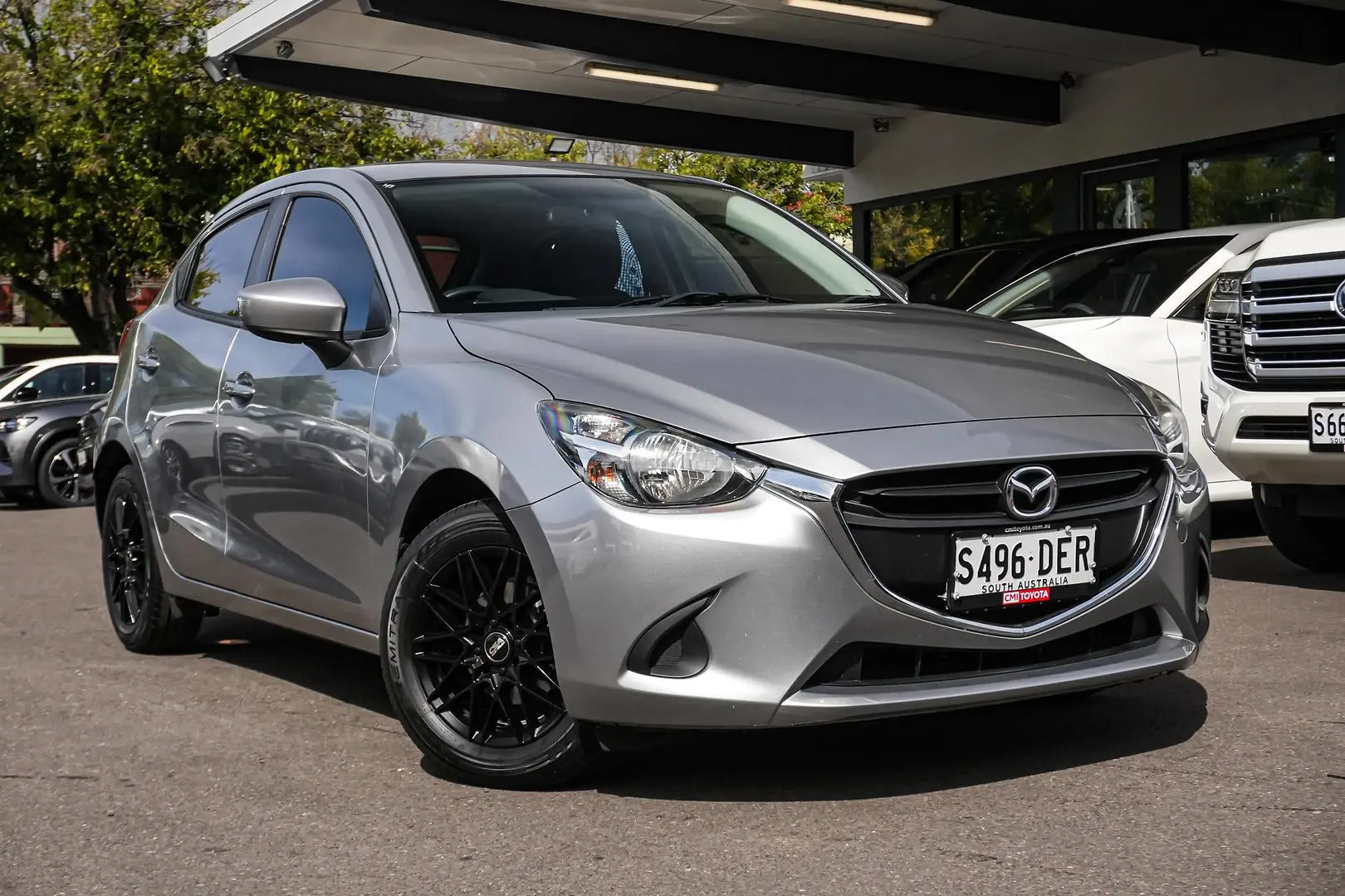 2016 Mazda 2 Gallery Image 2