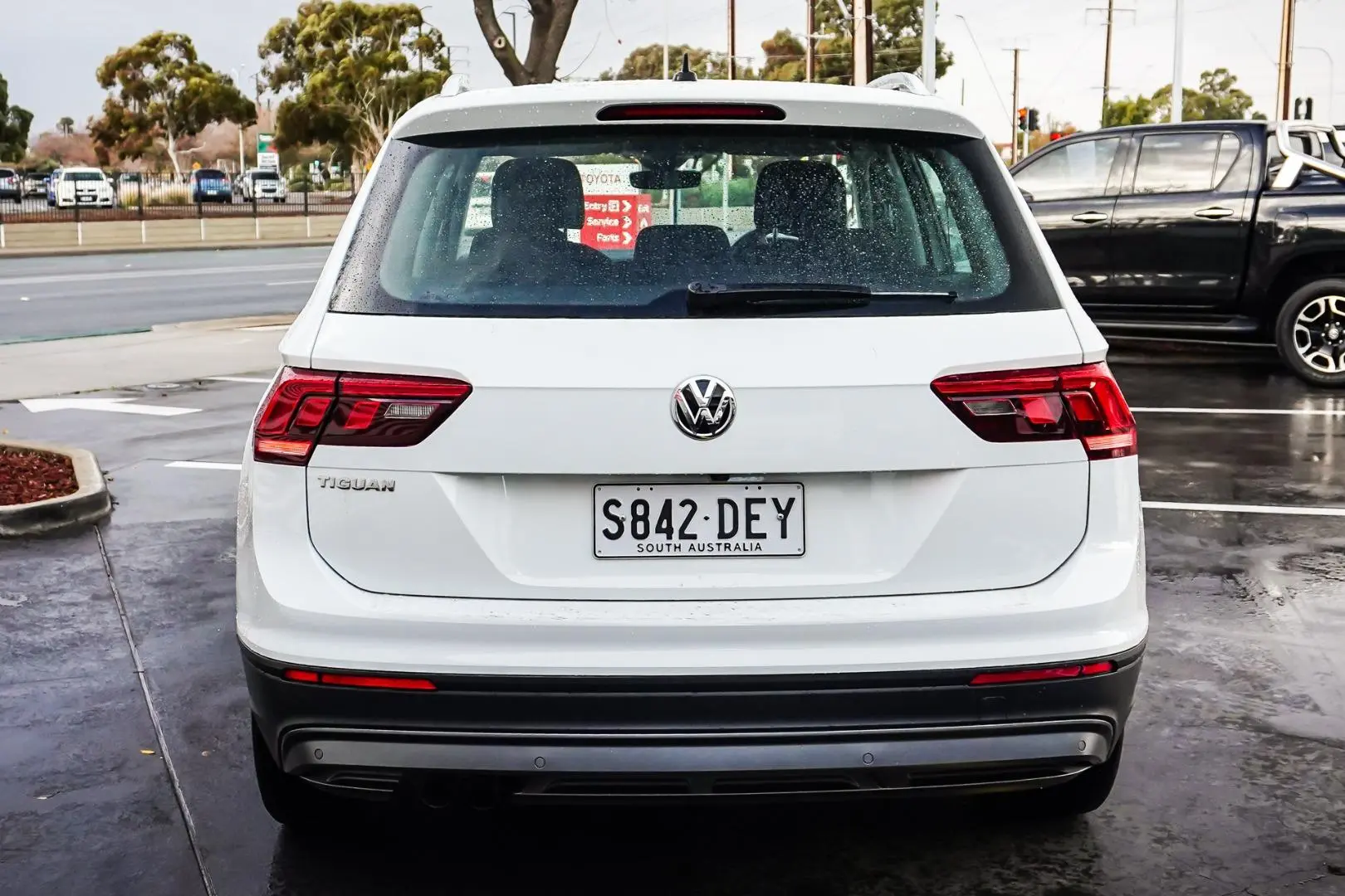 2019 Volkswagen Tiguan Gallery Image 5