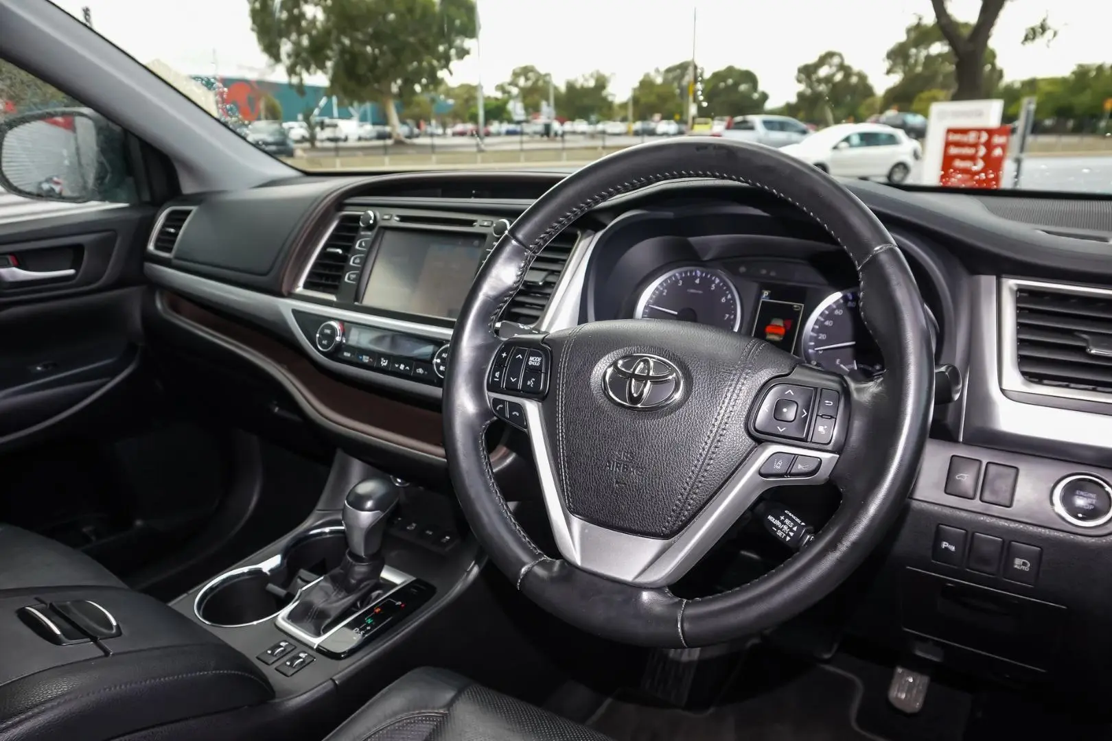 2019 Toyota Kluger Gallery Image 7