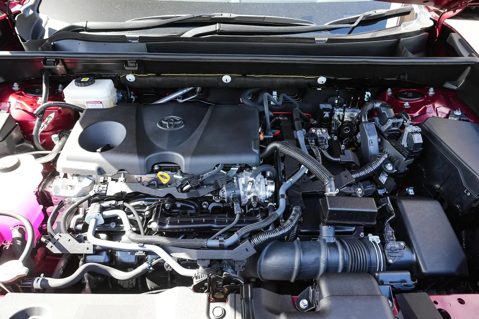 2022 Toyota RAV4 Gallery Image 25