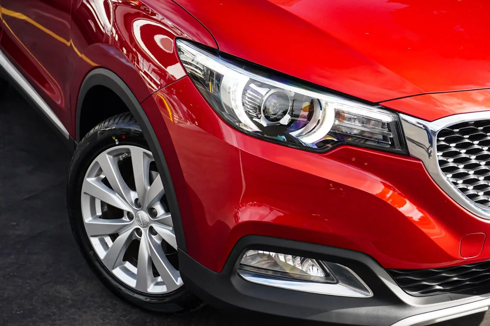 2022 MG ZS Gallery Image 12